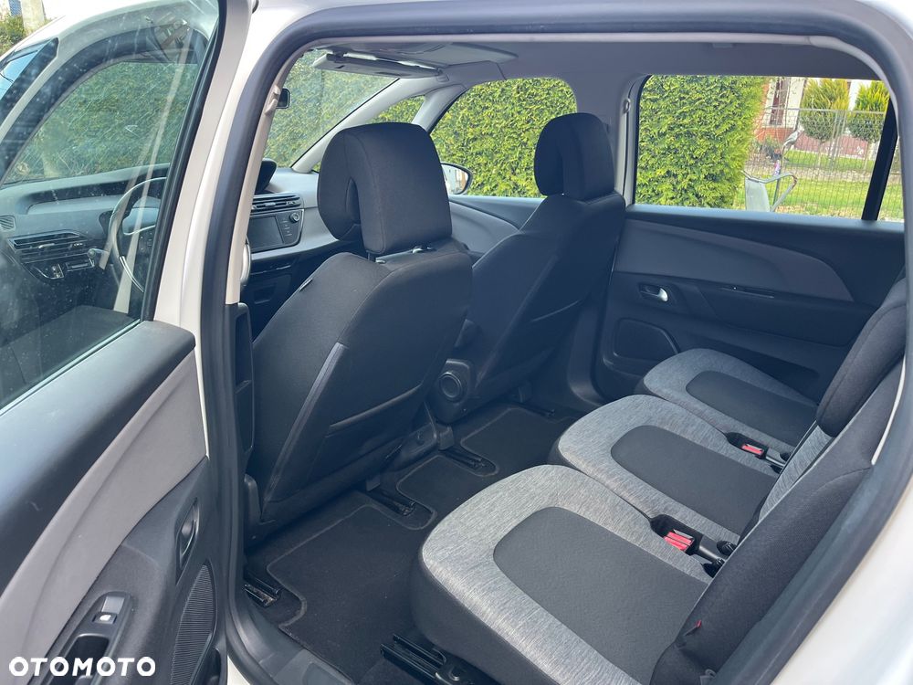 Citroën C4 SpaceTourer - 30