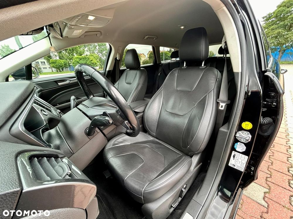 Ford Mondeo 2.0 EcoBlue Titanium - 13