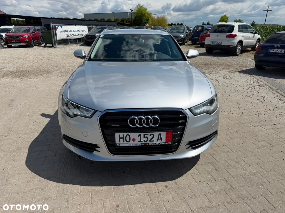 Audi A6 Avant 3.0 TDI DPF quattro S tronic - 3