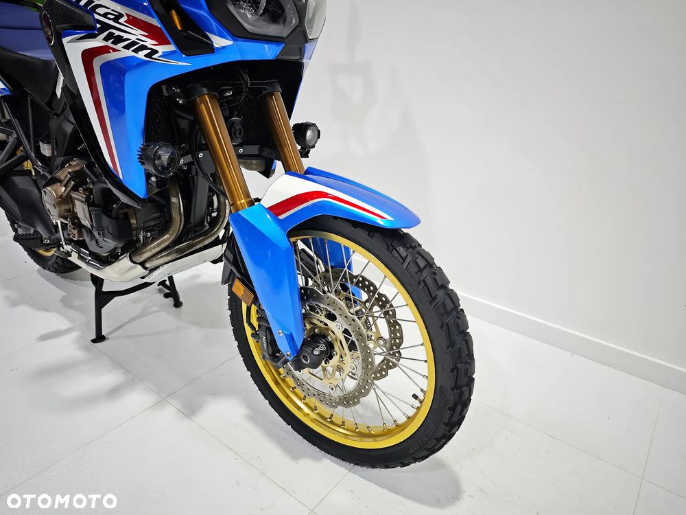 Honda CRF - 8