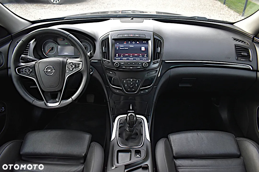 Opel Insignia Sports Tourer 2.0 Diesel Ultimate - 5