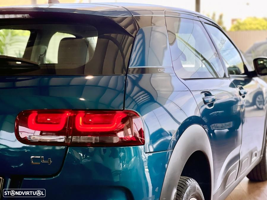 Citroën C4 Cactus 1.2 PureTech Feel Business EAT6 - 7