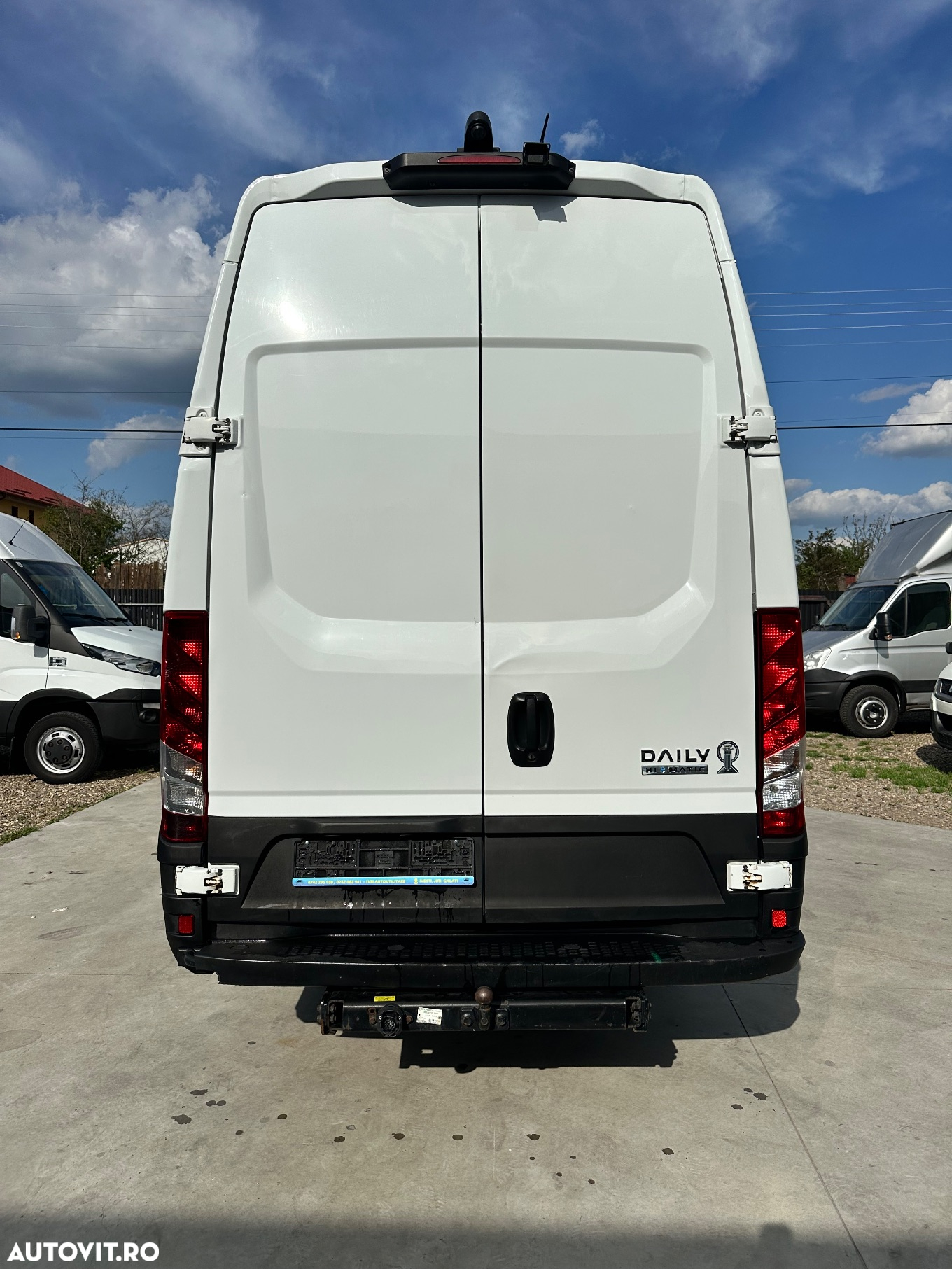 Iveco Daily 35C17 3.0 Hi-Matic Cat. B 3.500 kg MAXI - 5
