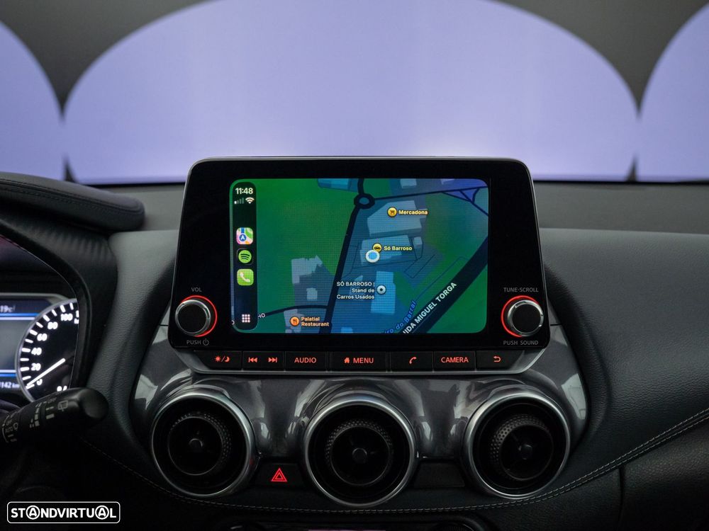 Nissan Juke 1.0 DIG-T Tekna - 36
