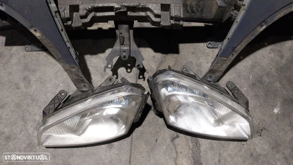 Frente completa Nissan qashqai 2009 1.5 dci 110cv - 7