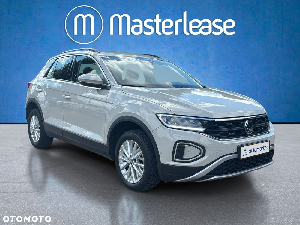 Volkswagen T-Roc - 3
