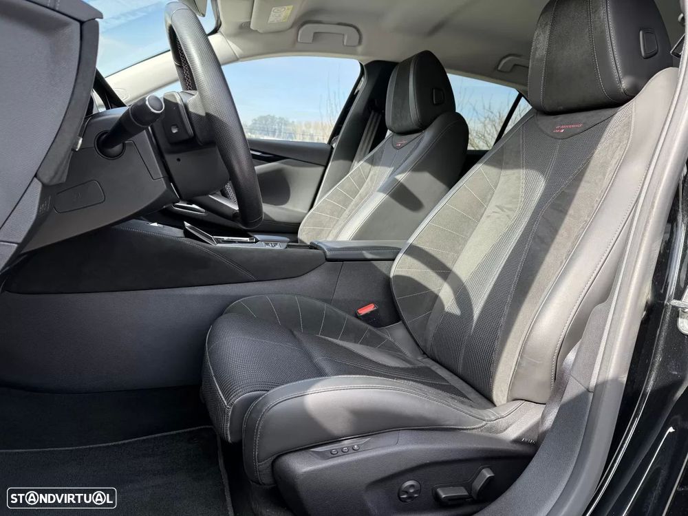 DS DS4 E-Tense Performance Line EAT8 - 13