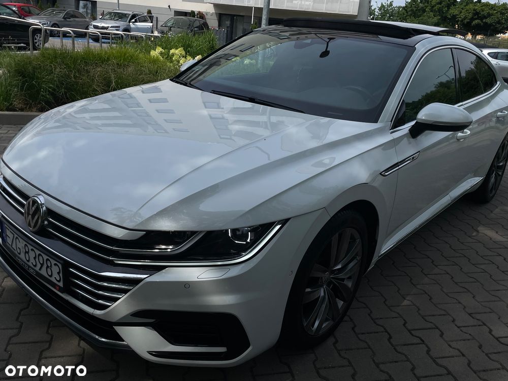 Volkswagen Arteon 2.0 TDI 4Motion SCR R-Line DSG - 7