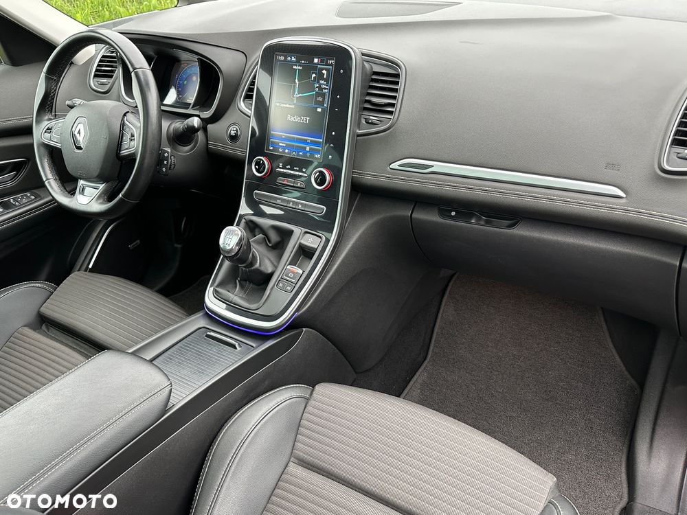 Renault Scenic ENERGY TCe 130 BOSE EDITION - 5