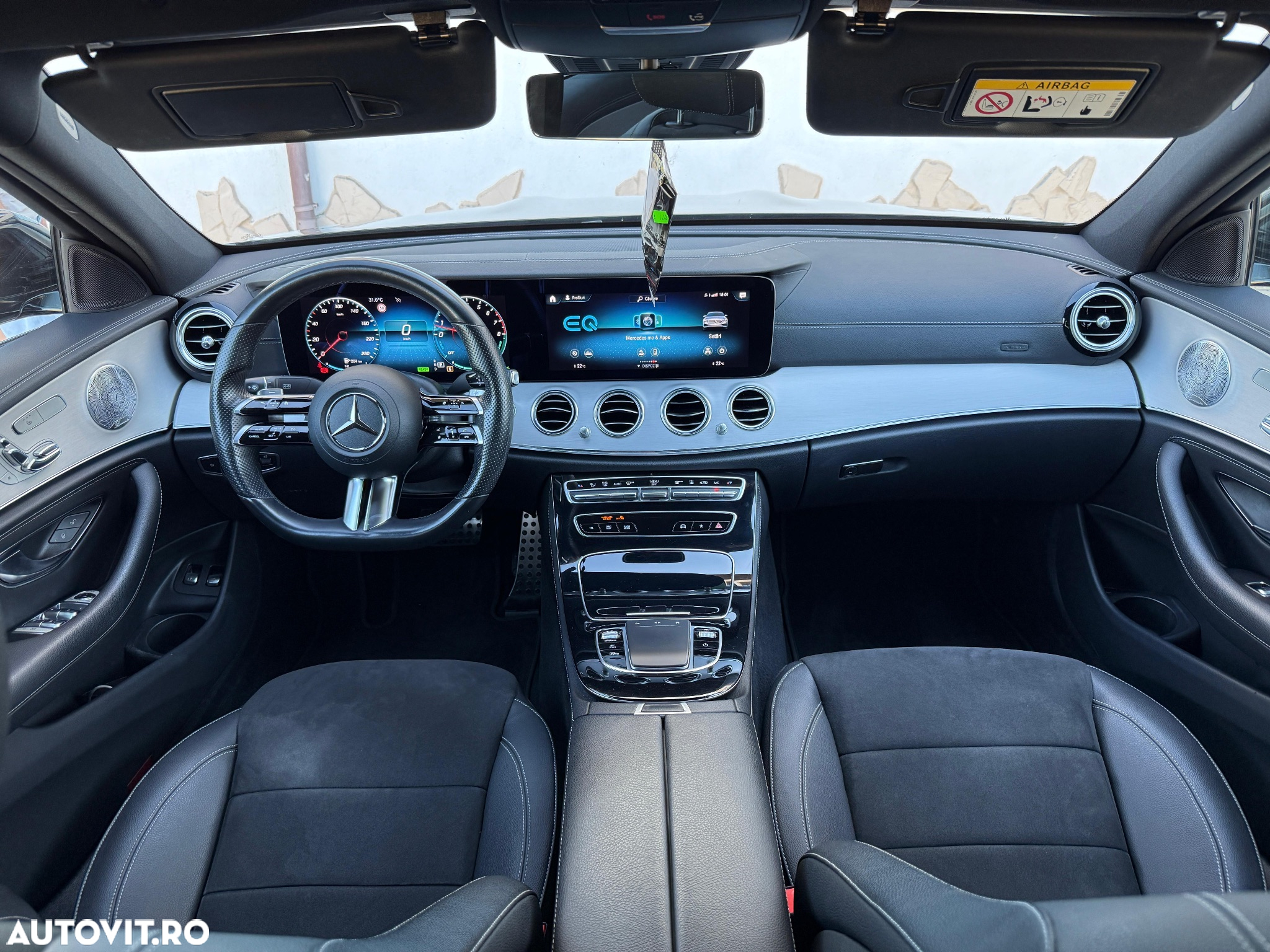 Mercedes-Benz E 300 T 9G-TRONIC AMG Line - 5