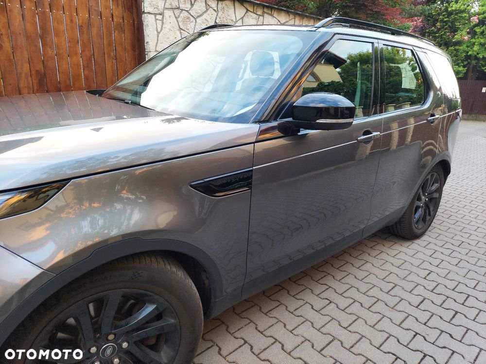 Land Rover Discovery 3.0 TD6 HSE - 3
