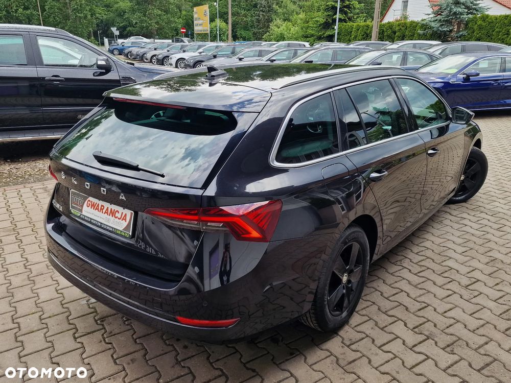 Skoda Octavia 2.0 TDI Tour - 4