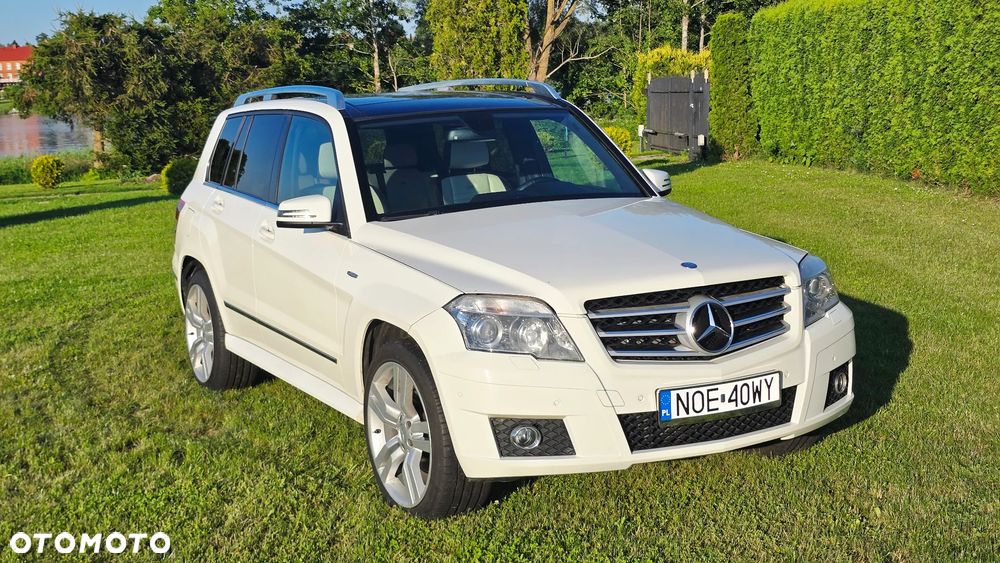 Mercedes-Benz GLK 320 CDI 4-Matic - 1