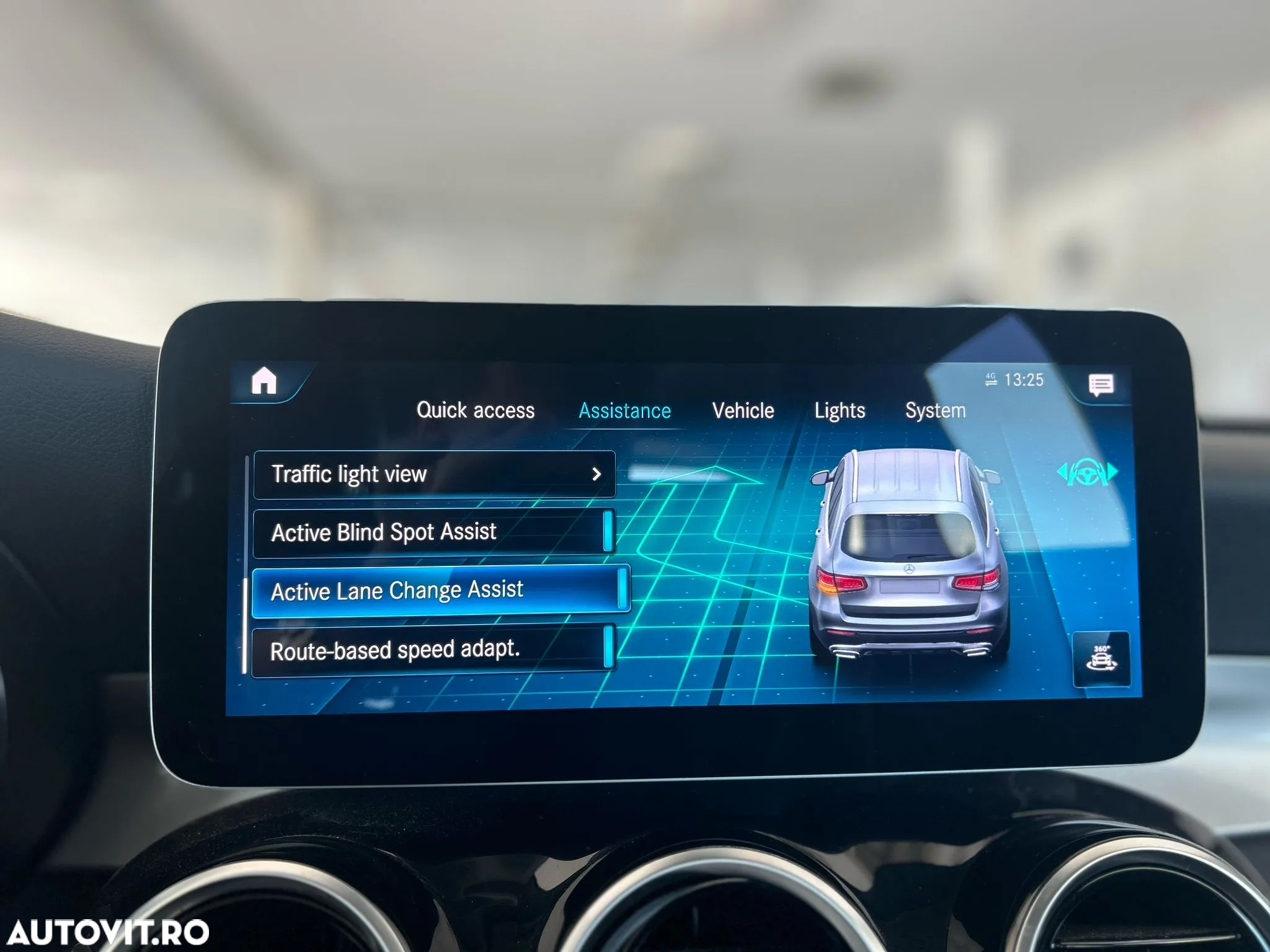 Mercedes-Benz GLC 220 d 4Matic 9G-TRONIC - 20