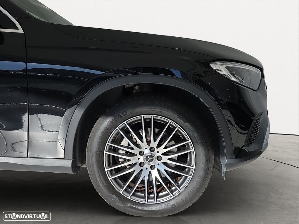 Mercedes-Benz GLC 220 d 4Matic - 5