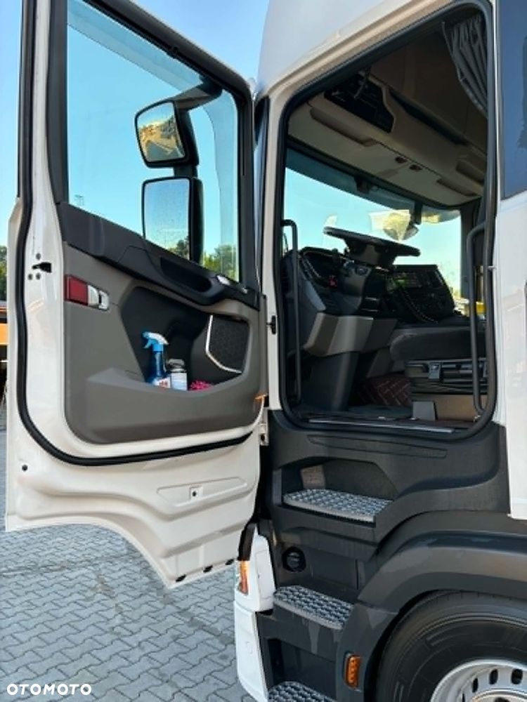 Scania R450 - 10