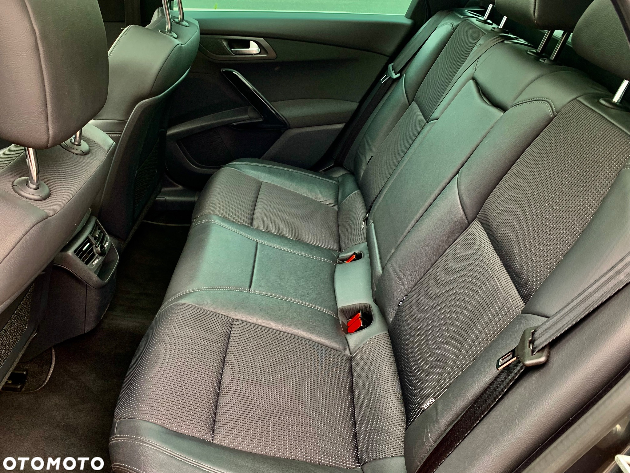 Peugeot 508 SW 155 THP Automatik Allure - 33