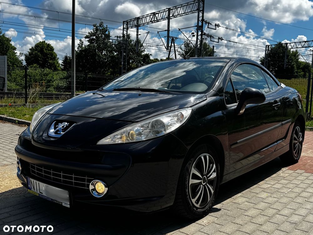 Peugeot 207 CC 120 VTi Platinum - 3