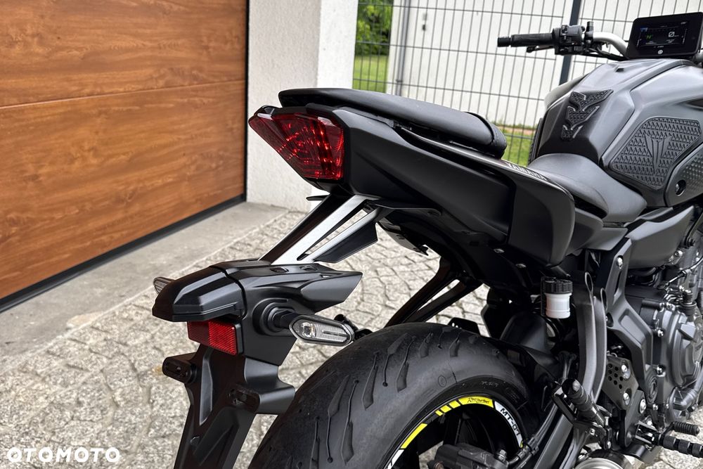 Yamaha MT - 11