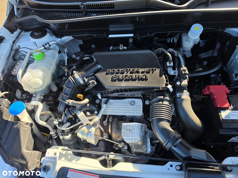Suzuki Vitara 1.4 Boosterjet Hybrid Comfort+ - 25