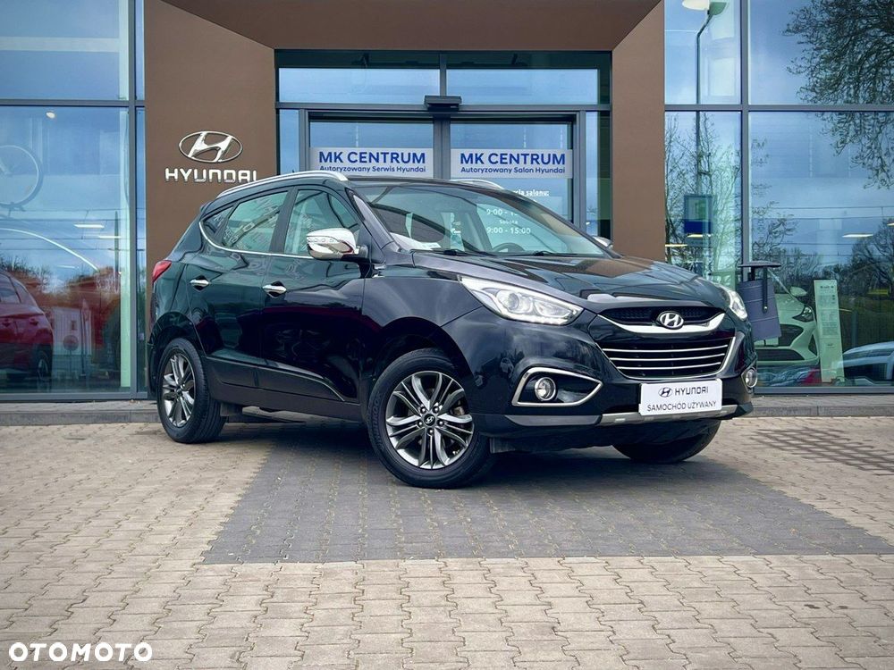 Hyundai ix35 - 2