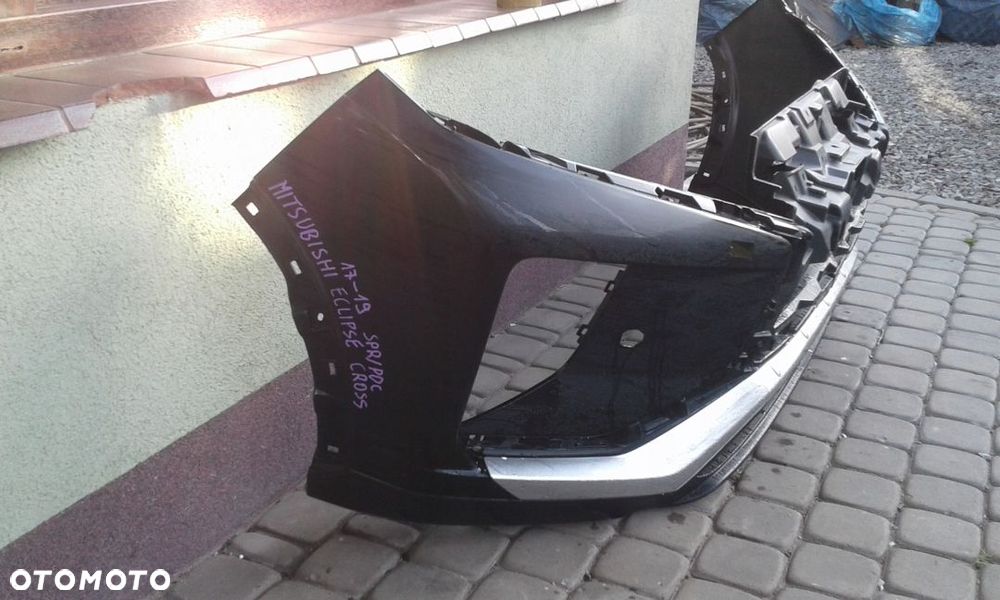 MITSUBISHI ECLIPSE CROSS ZDERZAK PRZEDNI SPRPDC - 2