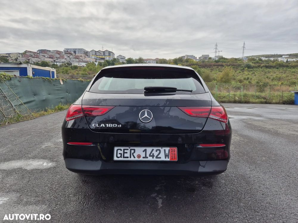 Mercedes-Benz CLA - 3