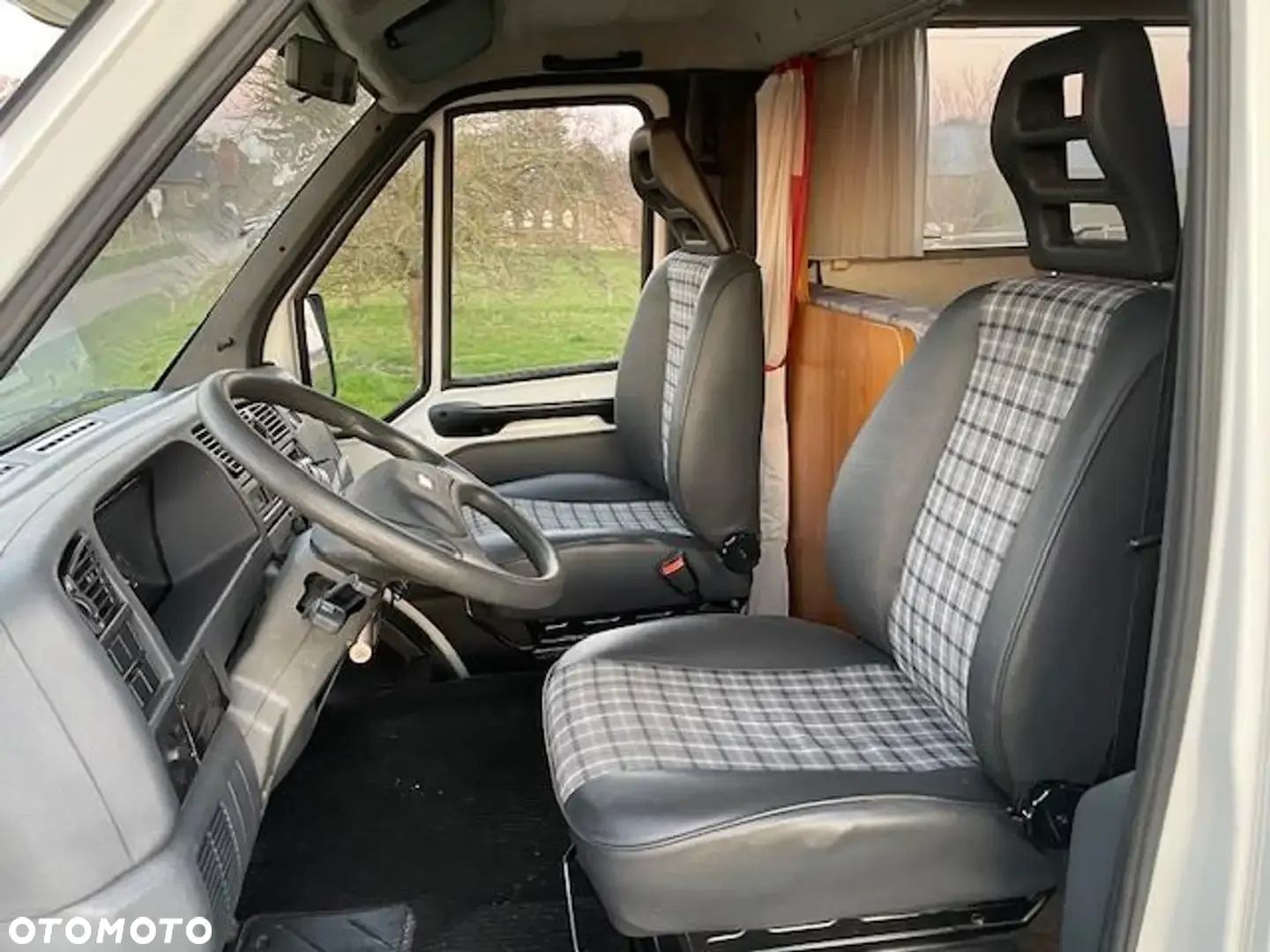 Fiat 1.9 TD 230 kamper Hymer 544 - 14