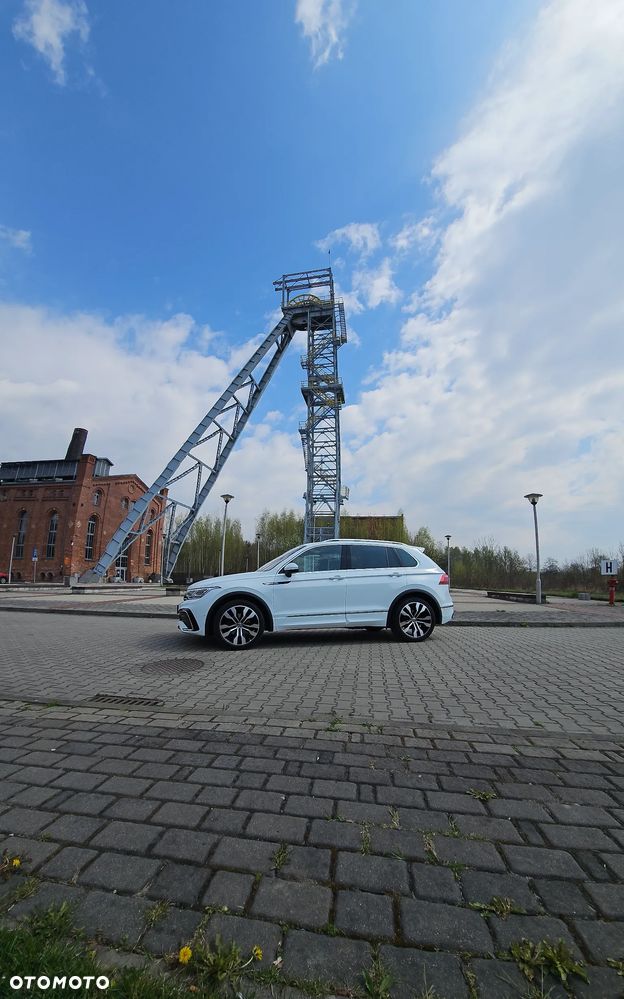Volkswagen Tiguan 1.5 TSI EVO Urban Sport DSG - 6