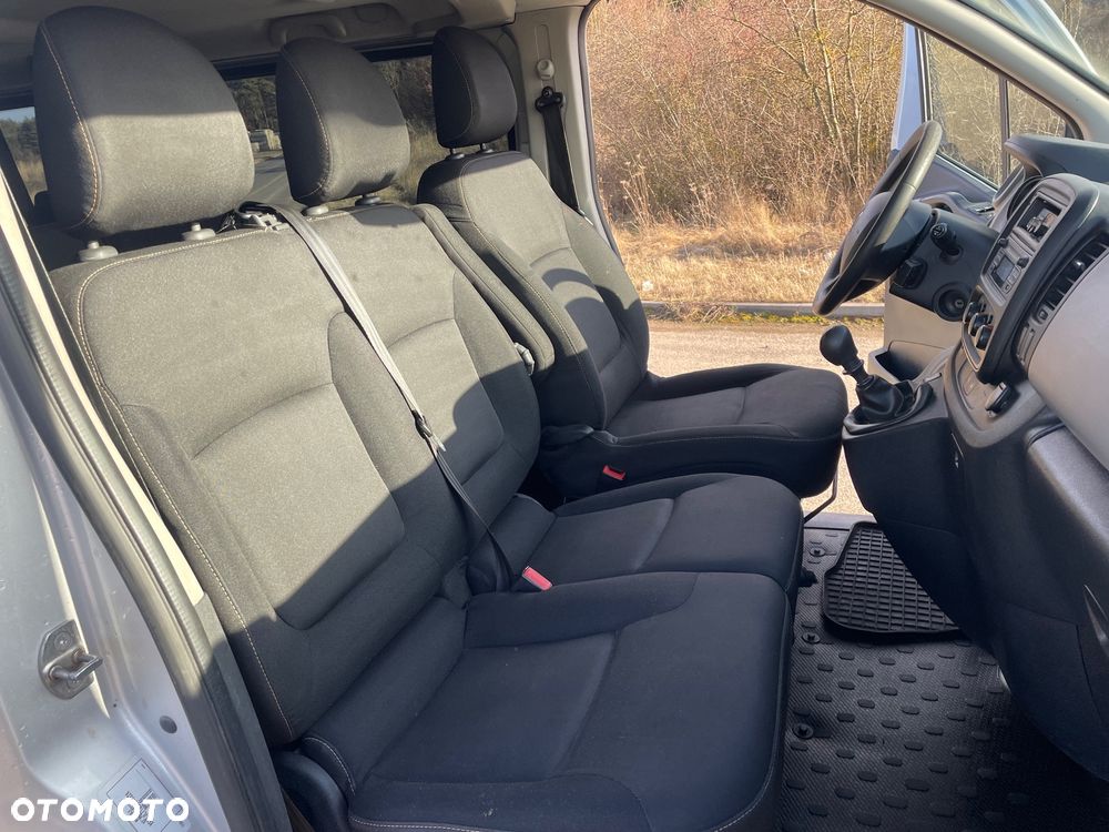 Renault Trafic Grand Passenger 3,0t Pack Clim - 6