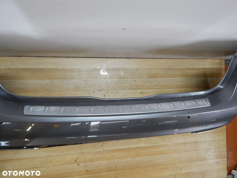 Zderzak tył AMG Mercedes W246 B-klasa 11-18 LIFT szary Łuków części - 6