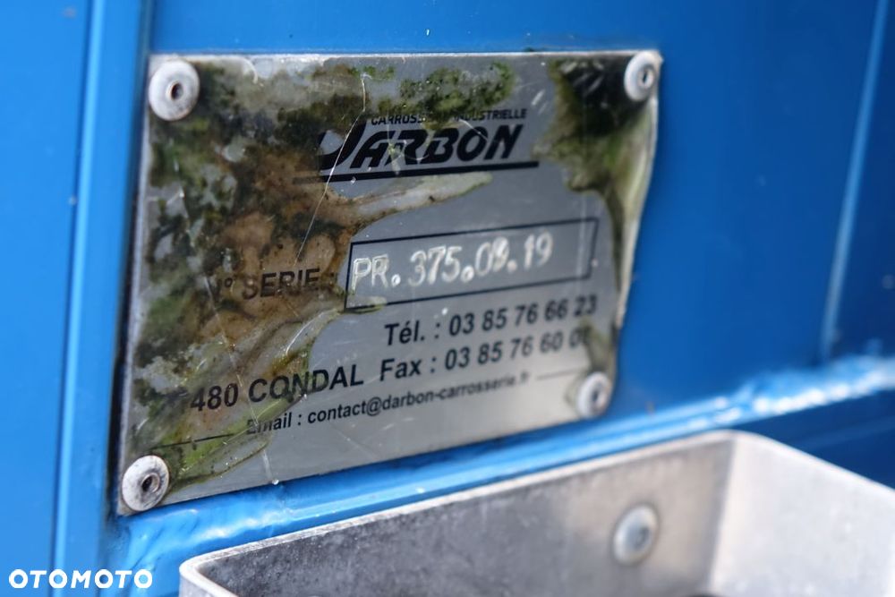 Scania R440 PDE / TANDEM / ZESTAW PRZESTRZENNY 120m3 / MEGA / PRZEJAZDOWY / FIRANKA / EURO 5 EEV / AUTOMAT / RETARDER / OŚ PODNOSZONA - 24
