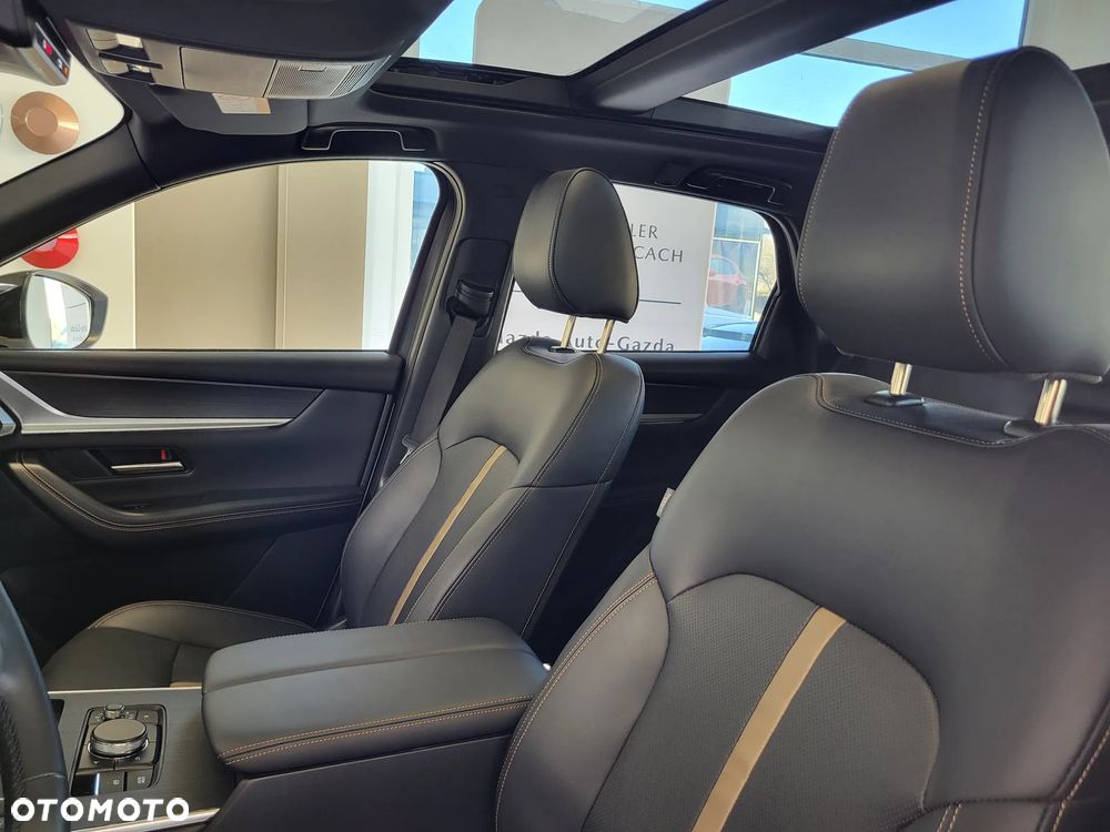 Mazda CX-60 3.3 D mHEV Homura Plus - 8