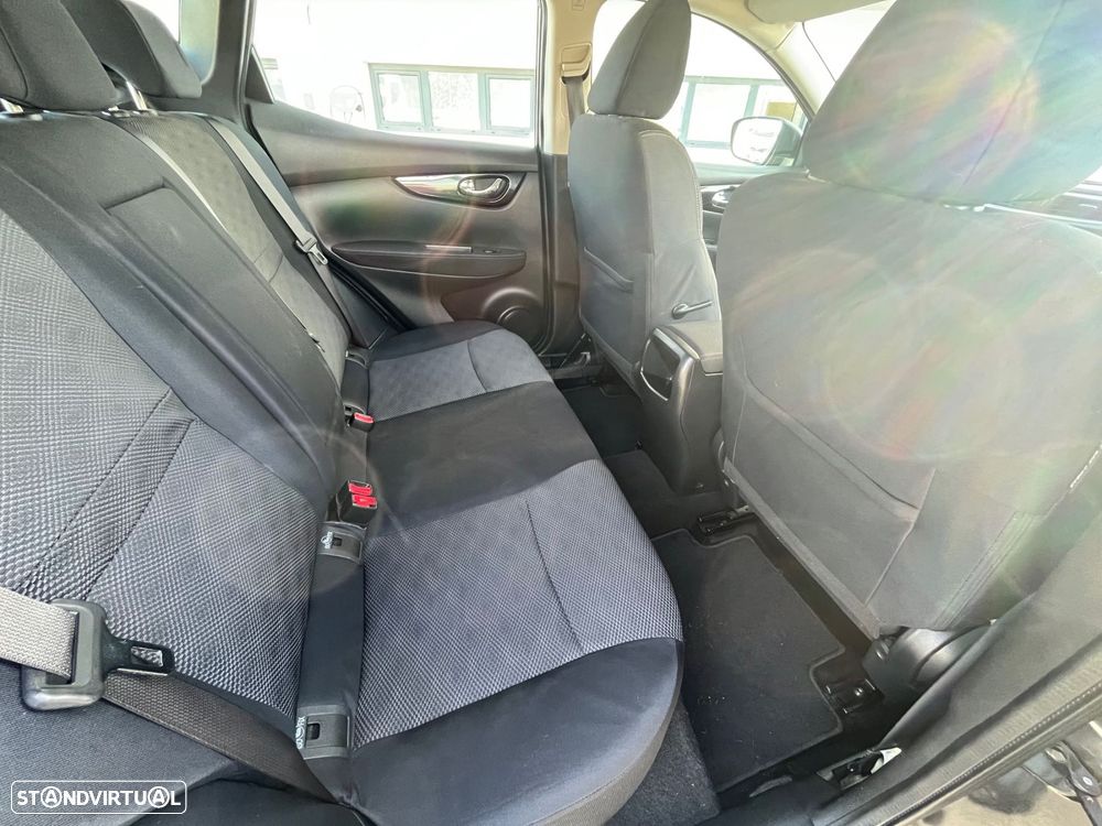 Nissan Qashqai 1.5 dCi ECO Acenta - 6