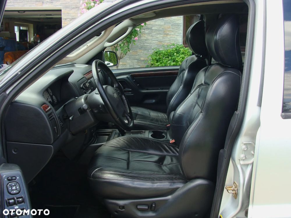 Jeep Grand Cherokee 2.7 CRD Limited - 9