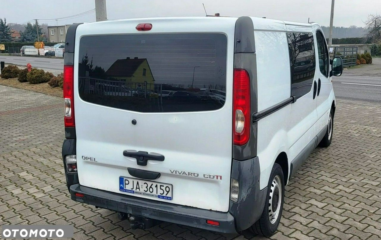 Opel Vivaro - 3