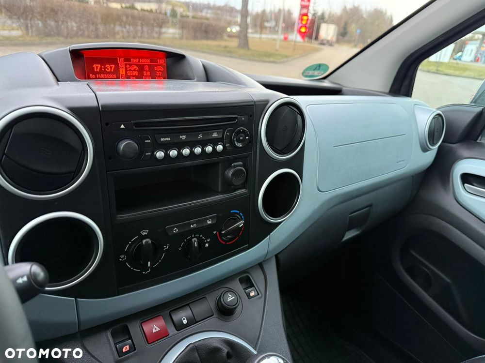 Citroën Berlingo Multispace e-HDi 90 FAP Selection - 31