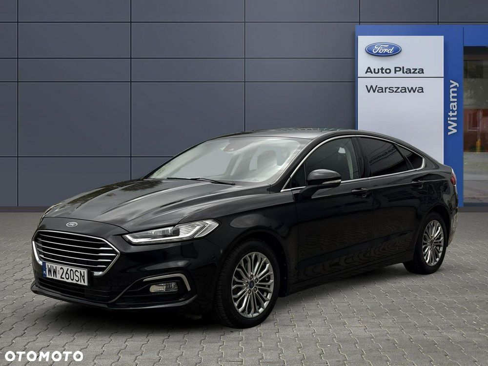 Ford Mondeo - 1
