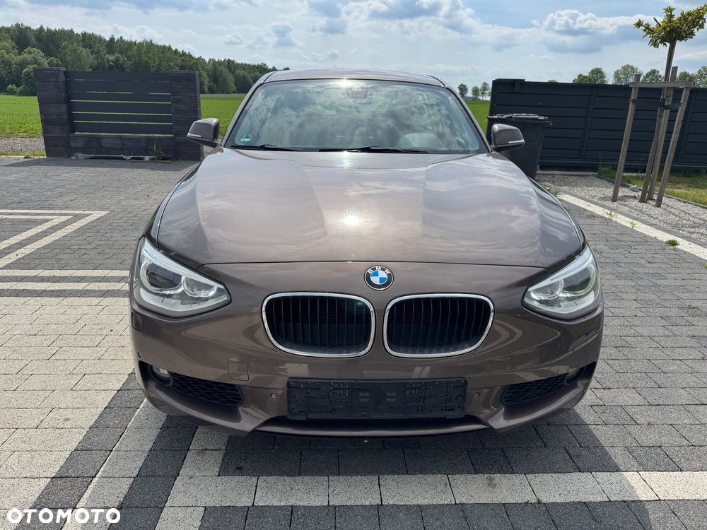 BMW Seria 1 116d - 2