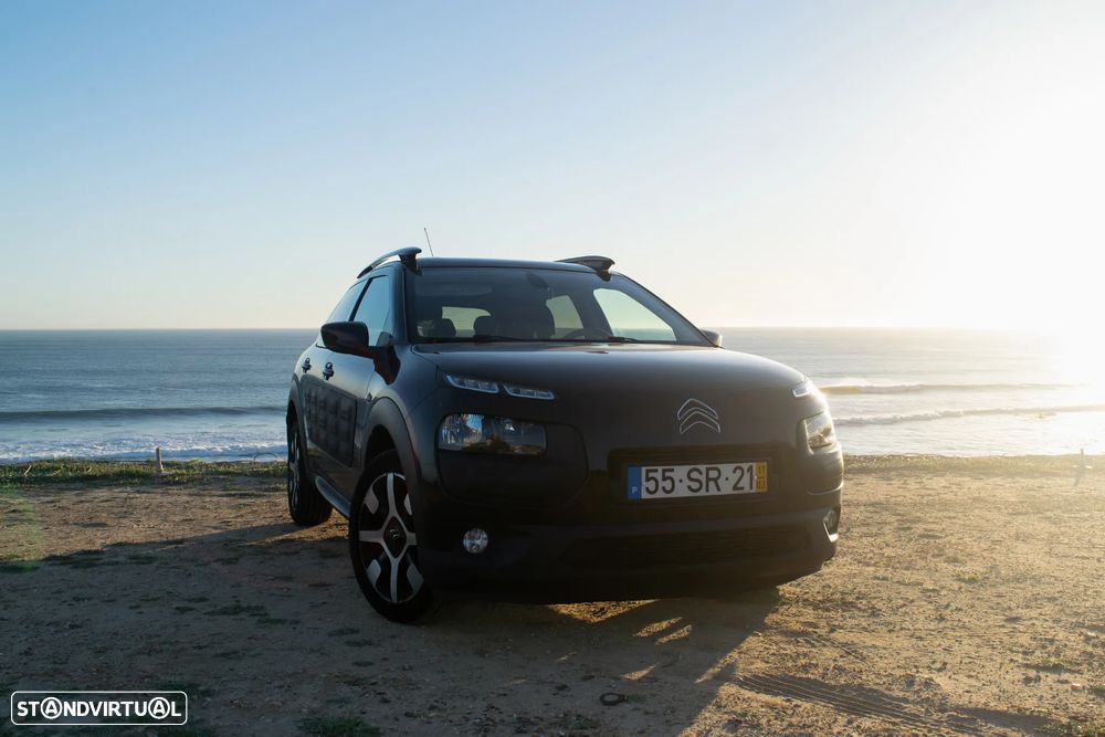 Citroën C4 Cactus 1.2 VTi Feel Ed.Hello - 1