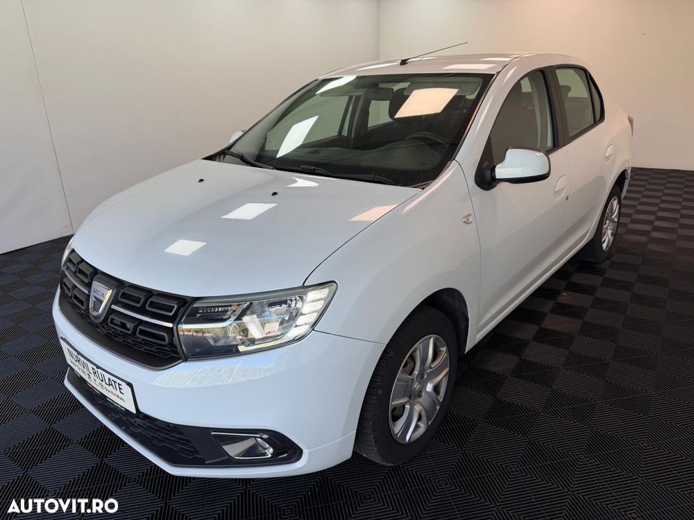 Dacia Logan 1.5 Blue dCi Laureate - 6