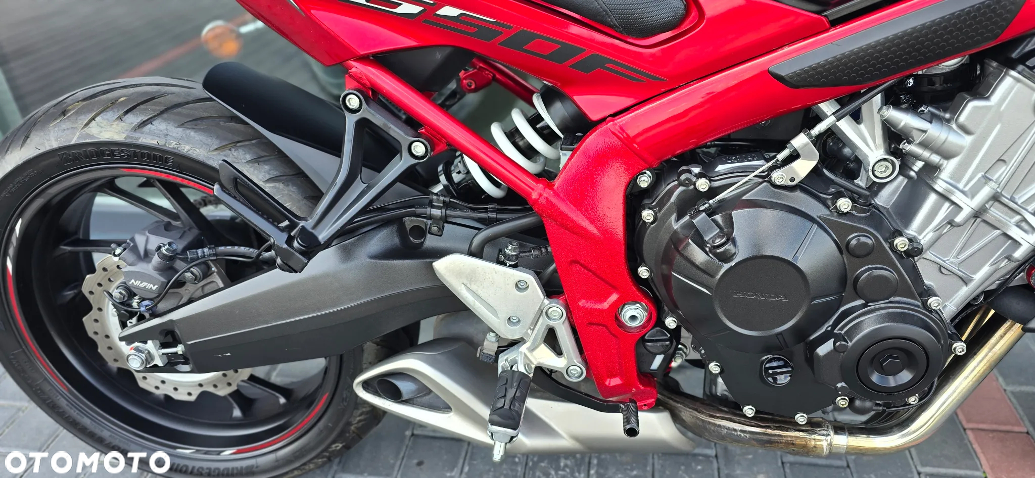 Honda CB - 14