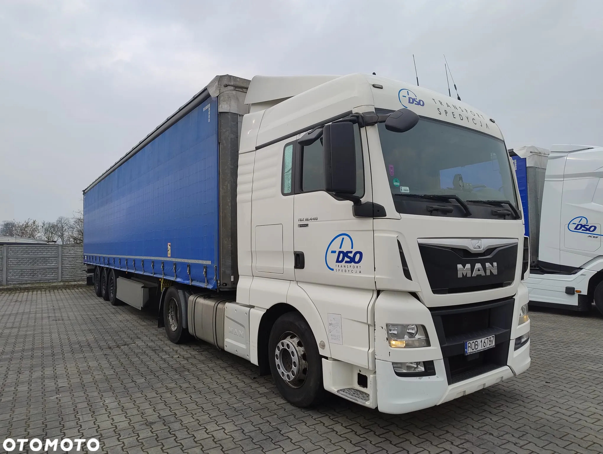 MAN TGX - 3
