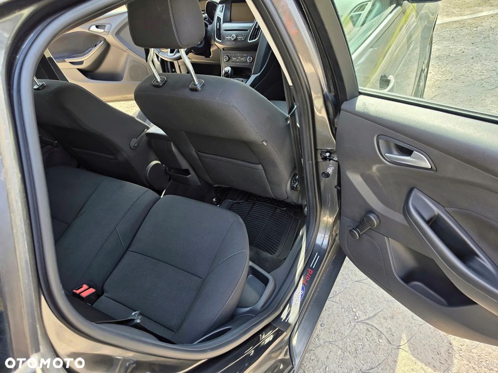 Ford Focus 1.0 EcoBoost Edition Start - 18