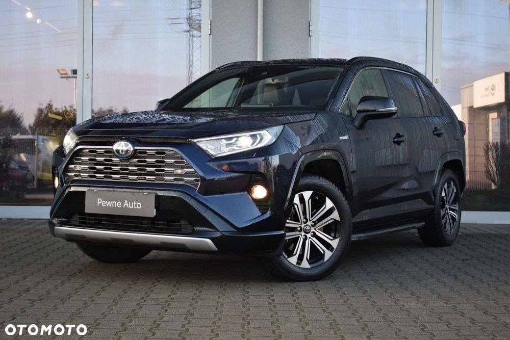 Toyota RAV4 2.5 Hybrid Selection 4x4 - 1