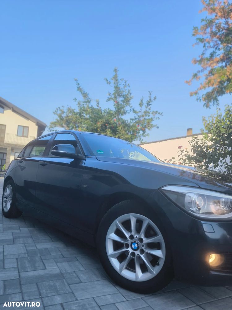 BMW Seria 1 118d Urban Line - 3