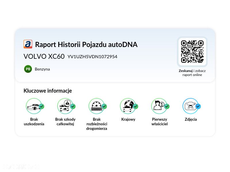 Volvo XC 60 T6 Plug-In Hybrid AWD Plus Dark - 18