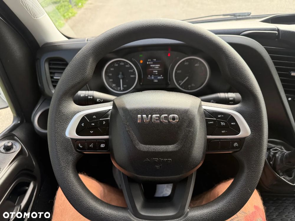 Iveco Daily 35S180, 3.0 180KM, L4H2, Himatic, Bardzo zadbany - 24