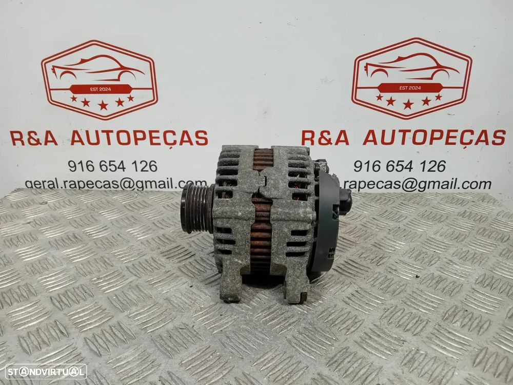 Alternador Ford Mondeo IV Original Referência: 0121615028 - 2