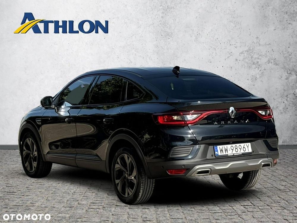 Renault Arkana 1.3 TCe mHEV R.S Line EDC - 3